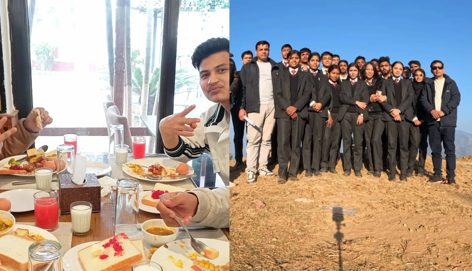 FIELDWORK – HANDS-ON LEARNING EXPERIENCES