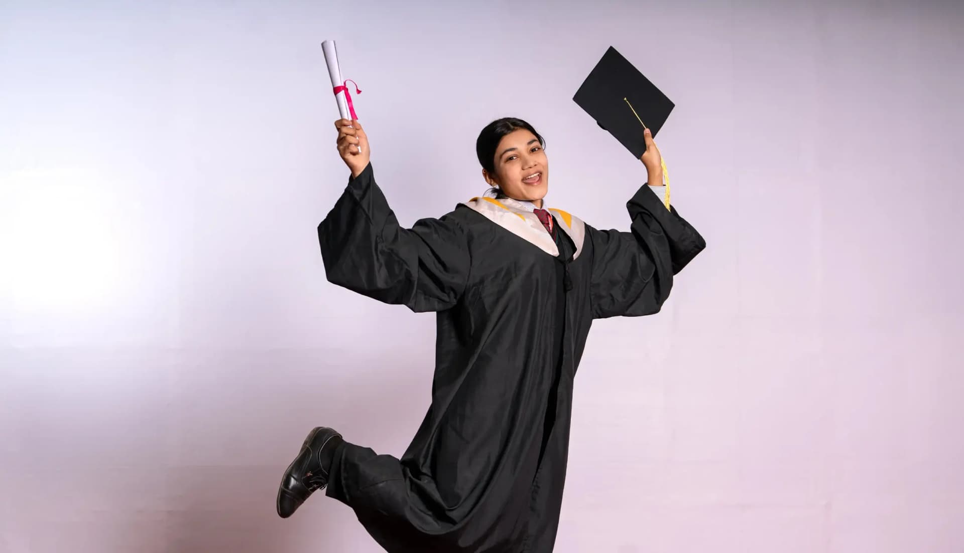 SCHOLARSHIPS – REWARDING EXCELLENCE & POTENTIAL