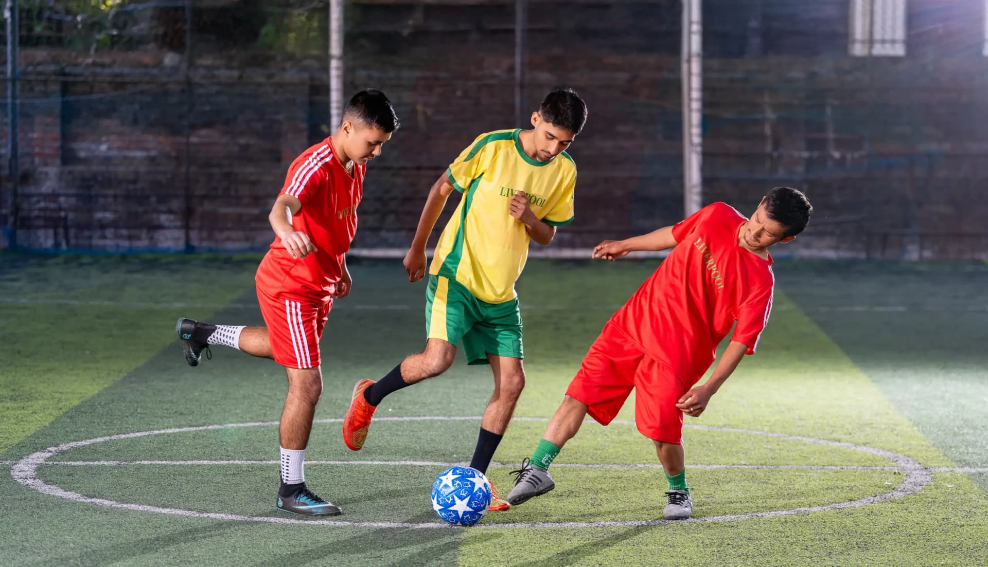 CLUBS – EXPLORE YOUR PASSION & INTERESTS