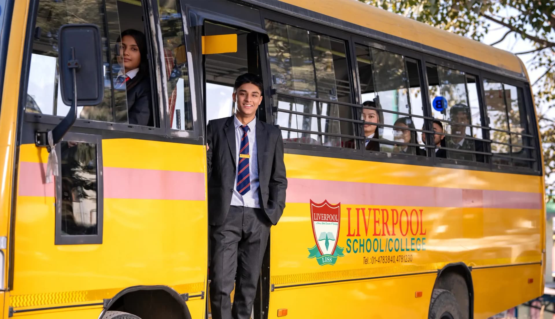 TRANSPORTATION – SAFE & RELIABLE TRAVEL