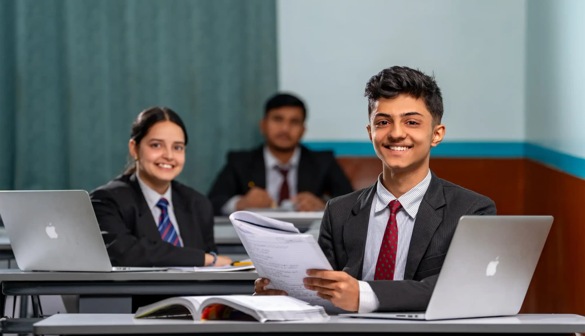 WEEKLY MCQ TEST – CONTINUOUS ASSESSMENT FOR ACADEMIC EXCELLENCE