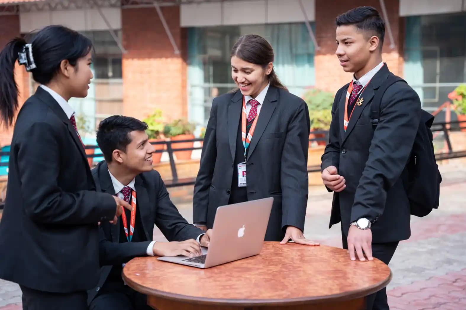 WELCOME TO MILTON INTERNATIONAL COLLEGE