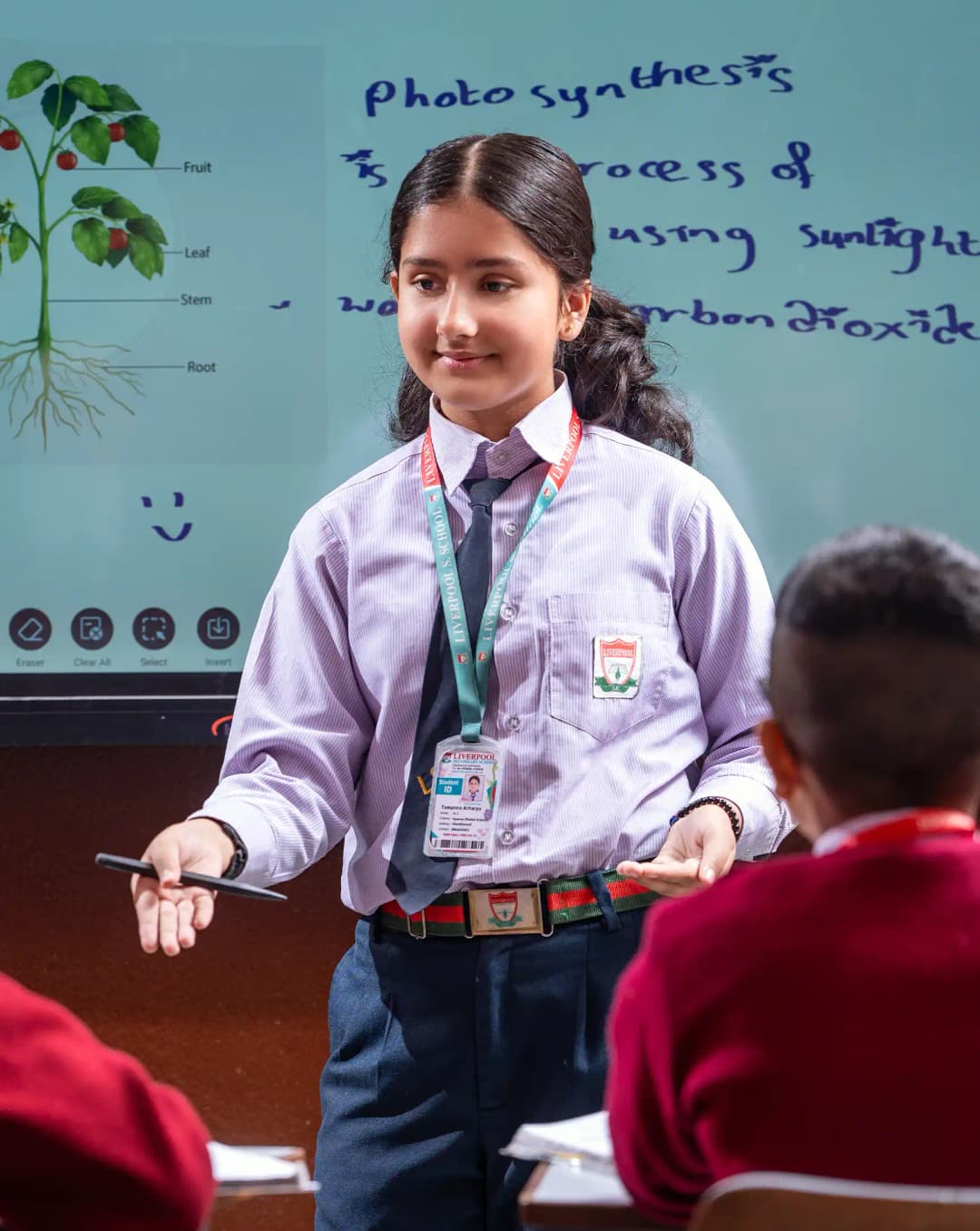 achivement of student