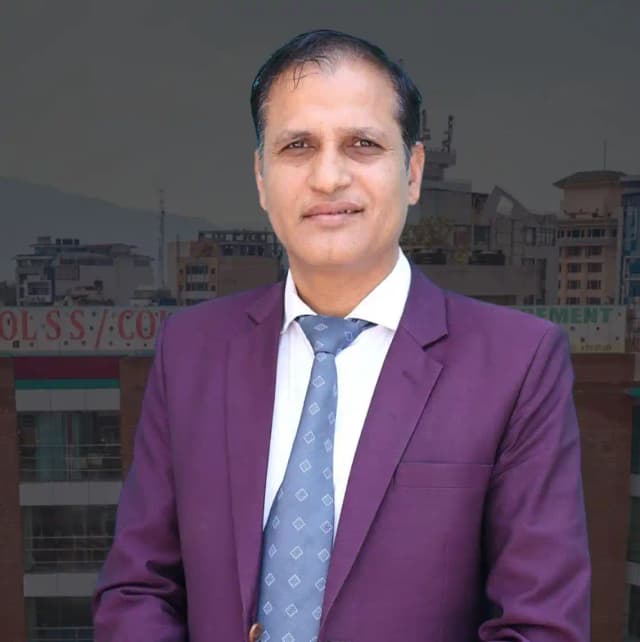Dr. Purushottam Bhandari