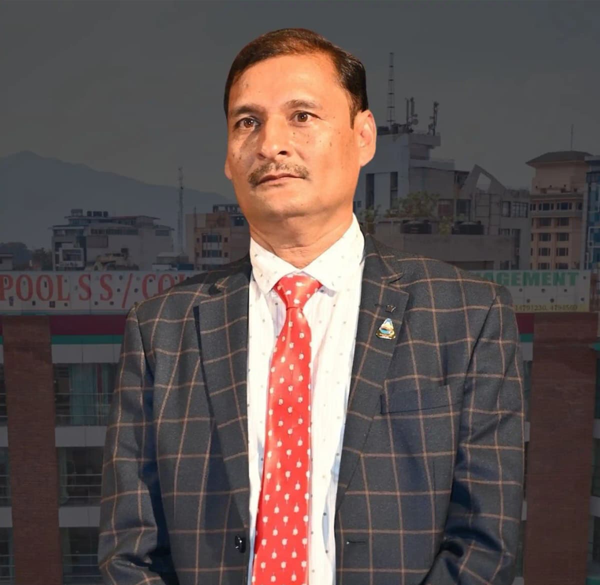 MR. HARI BAHADUR KARKI